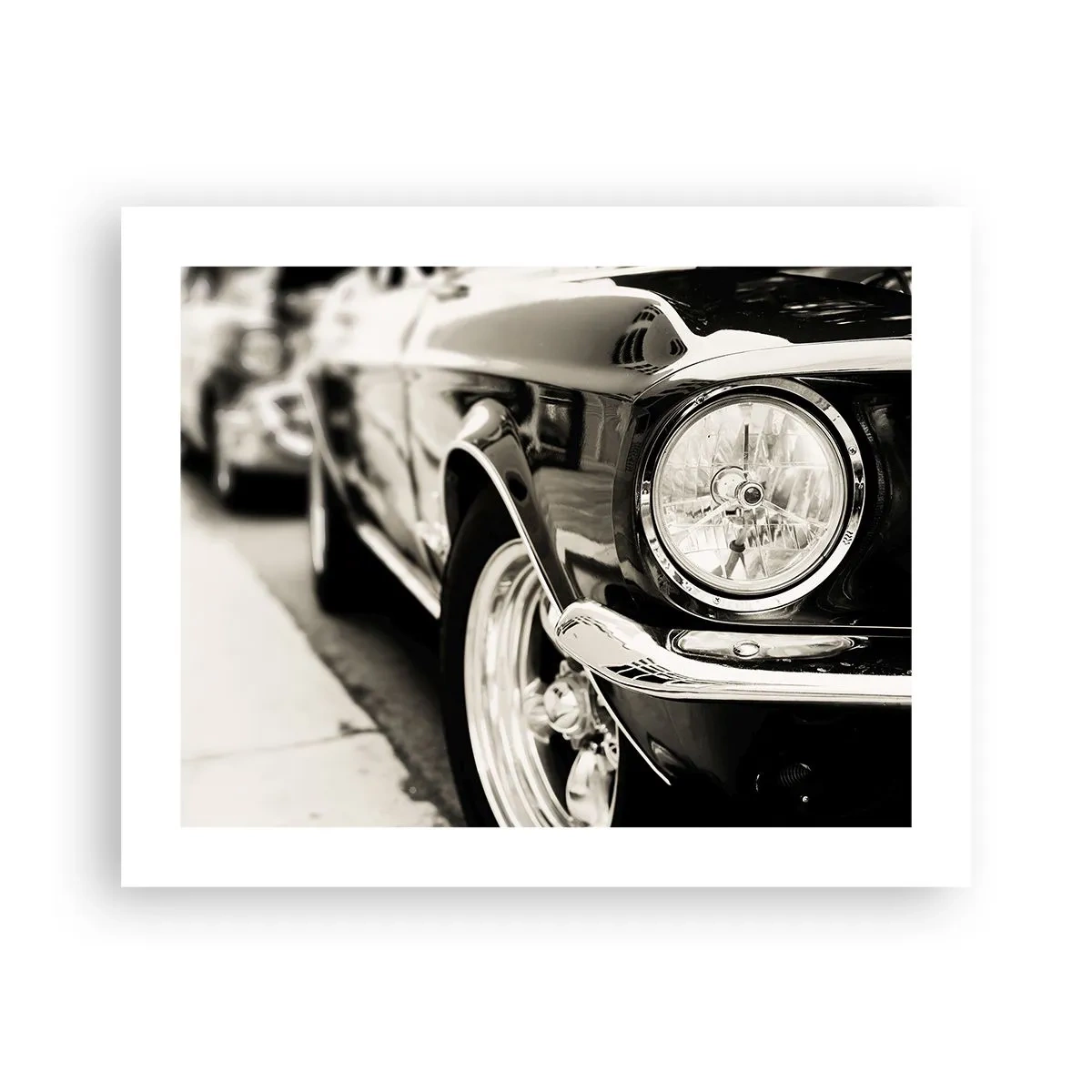 Poster - Strălucire durabilă - 50x40 cm