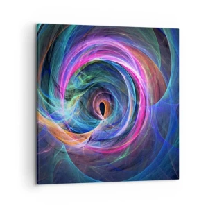 Tablou pe pânză - Unde mă vei duce? - 50x50 cm