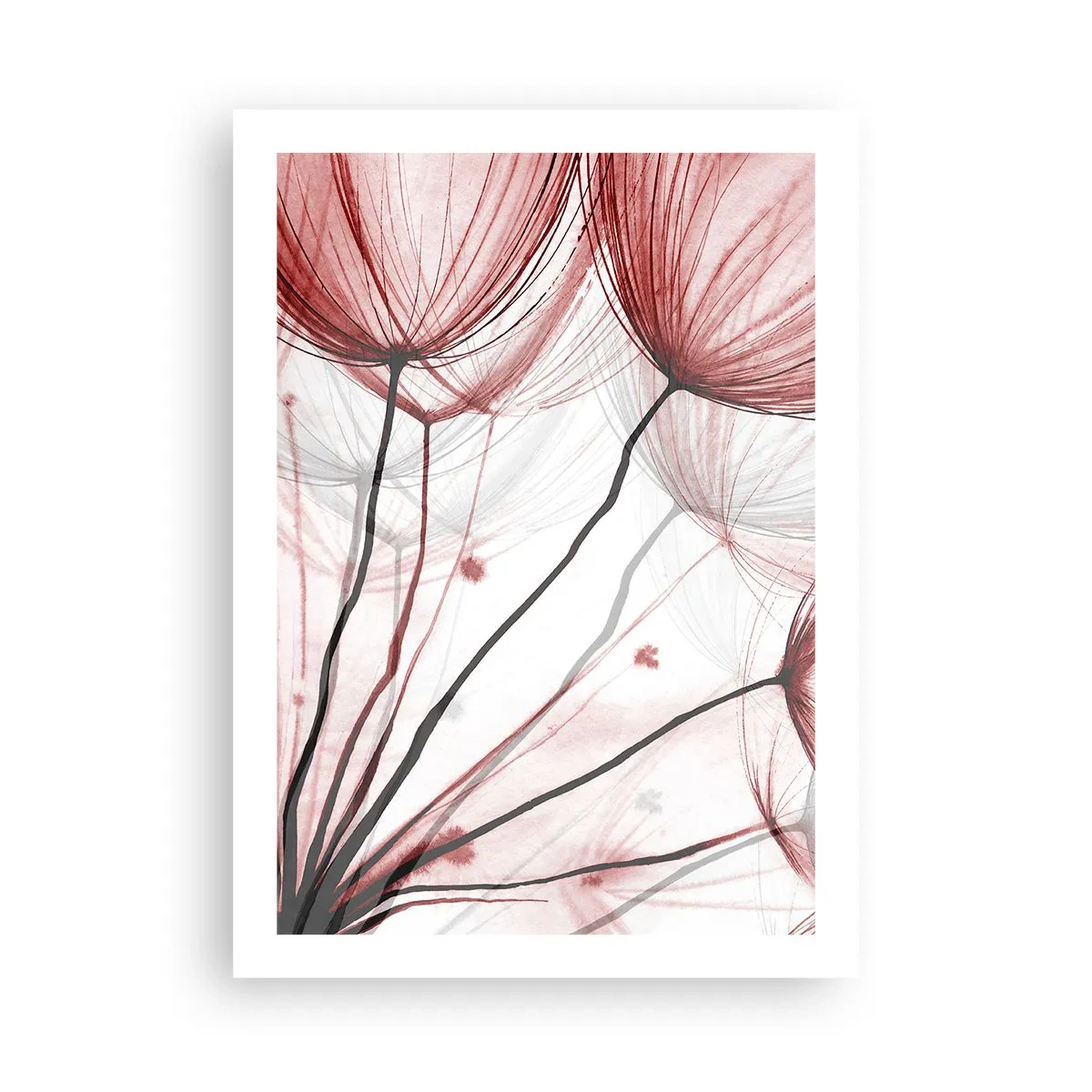 Poster - Înainte de plecare - 50x70 cm