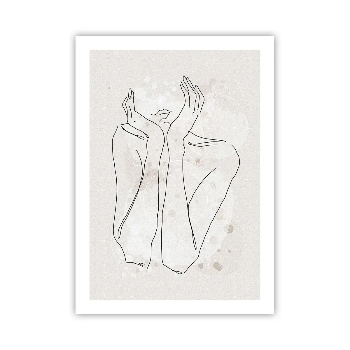 Poster - Un moment pentru vis - 50x70 cm