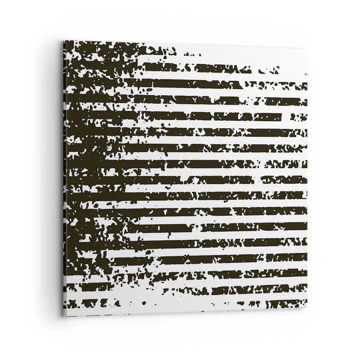 Tablou pe pânză - Ritm și zgomot - 50x50 cm