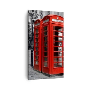 Tablou pe pânză - , - 45x80 cm