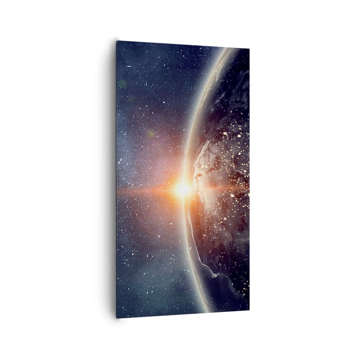 Tablou pe pânză - Într-o nouă perspectivă - 65x120 cm