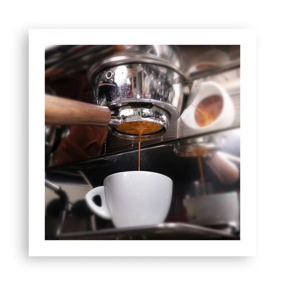 Poster - Cel mai bun moment al zilei - 50x50 cm