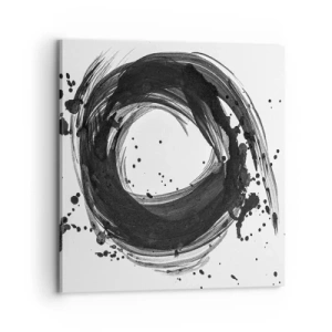 Tablou pe pânză - Vortexul creației - 70x70 cm