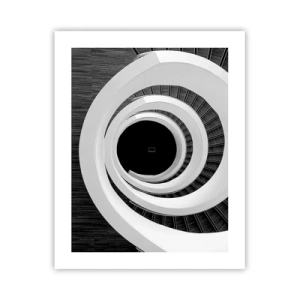 Poster - Până la miez - 40x50 cm