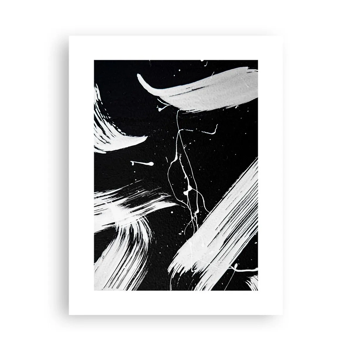 Poster - Abisul întunericului - 30x40 cm