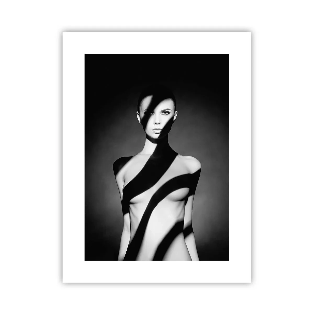 Poster - La strălucire și la umbră - 30x40 cm