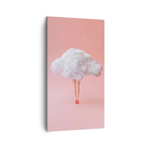 Tablou pe pânză - Dulce promisiune - 45x80 cm