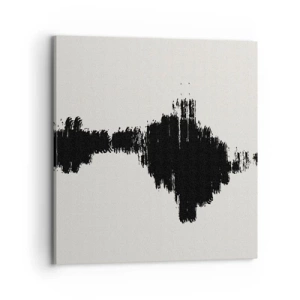 Tablou pe pânză - Vibrațiile imaginației - 70x70 cm