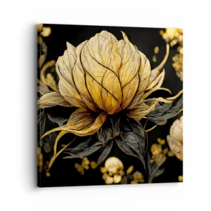 Tablou pe pânză - Fragilitate subtilă - 30x30 cm