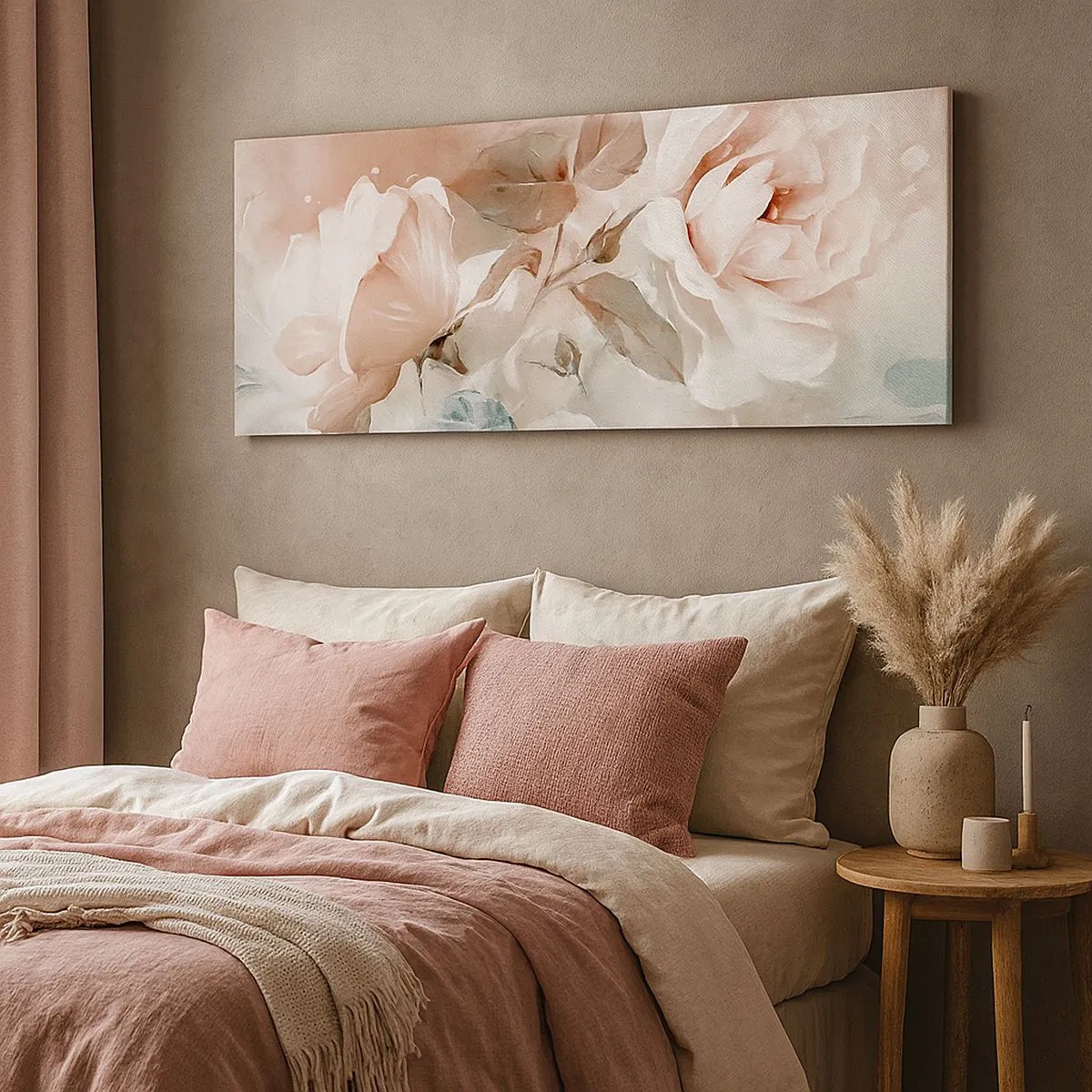 Tablou pe pânză - Spiritul romantismului - 100x40 cm