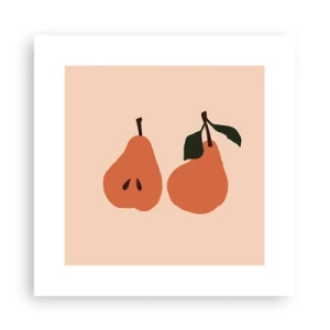 Poster - Dulceața în sine - 30x30 cm