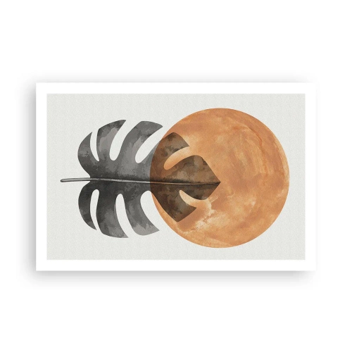 Poster - Doar soarele - 91x61 cm