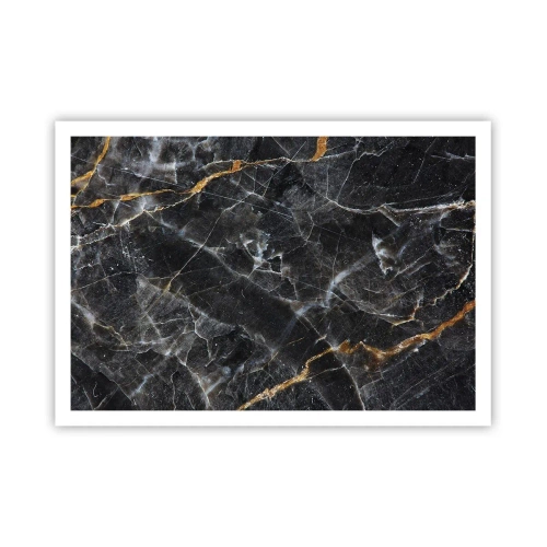 Poster - Viața interioară a unei pietre - 100x70 cm