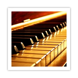 Poster - Posibilități nelimitate - 60x60 cm