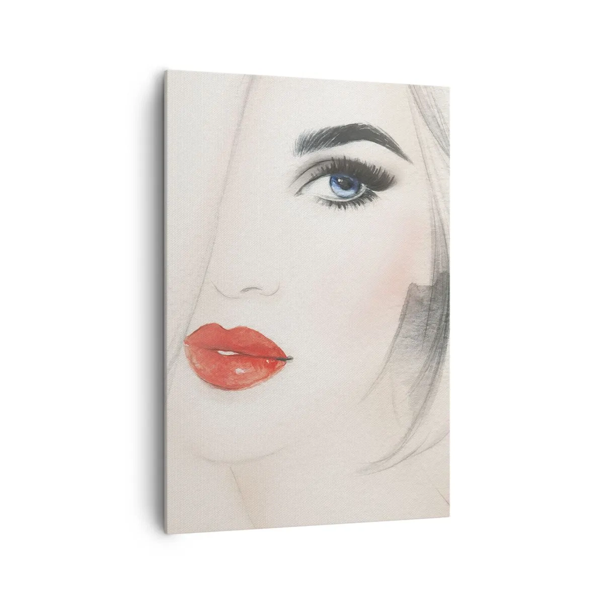 Tablou pe pânză - Hipnotizează și intoxică - 70x100 cm