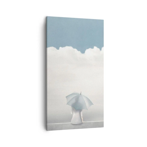 Tablou pe pânză - La limita dintre realitate și vise - 45x80 cm