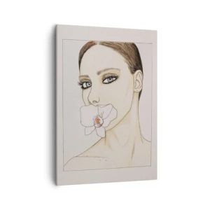 Tablou pe pânză - Un simbol al eleganței și frumuseții - 50x70 cm