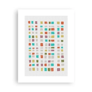 Poster - Joc necunoscut - 30x40 cm