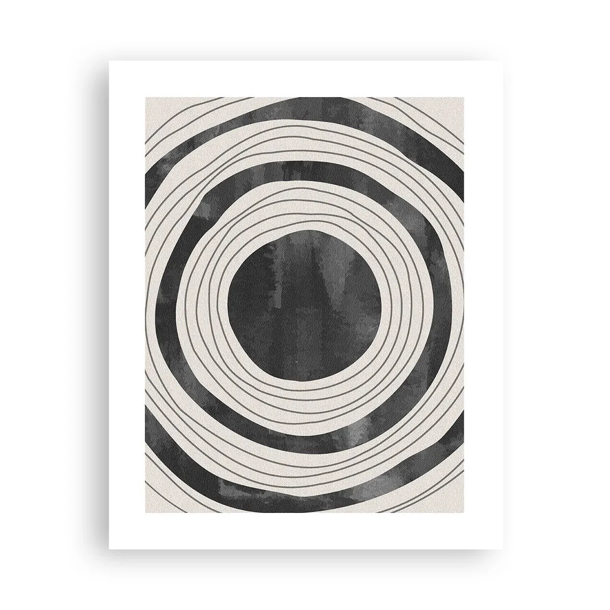 Poster - Direct la subiect - 40x50 cm