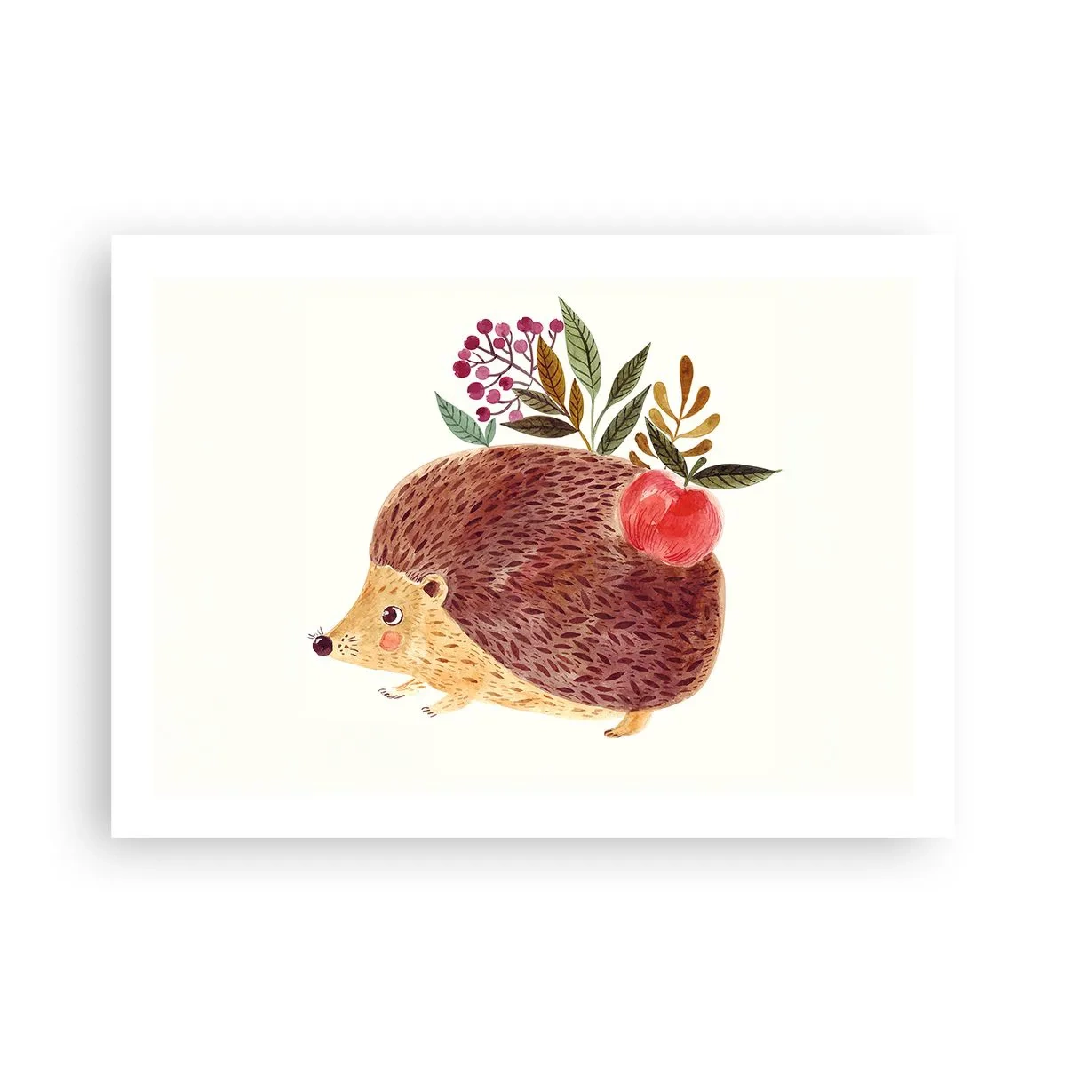 Poster - Și tu deja mă placi - 70x50 cm
