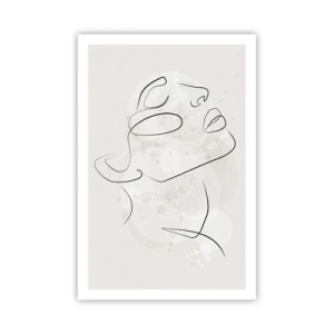 Poster - Schiță de vis - 61x91 cm