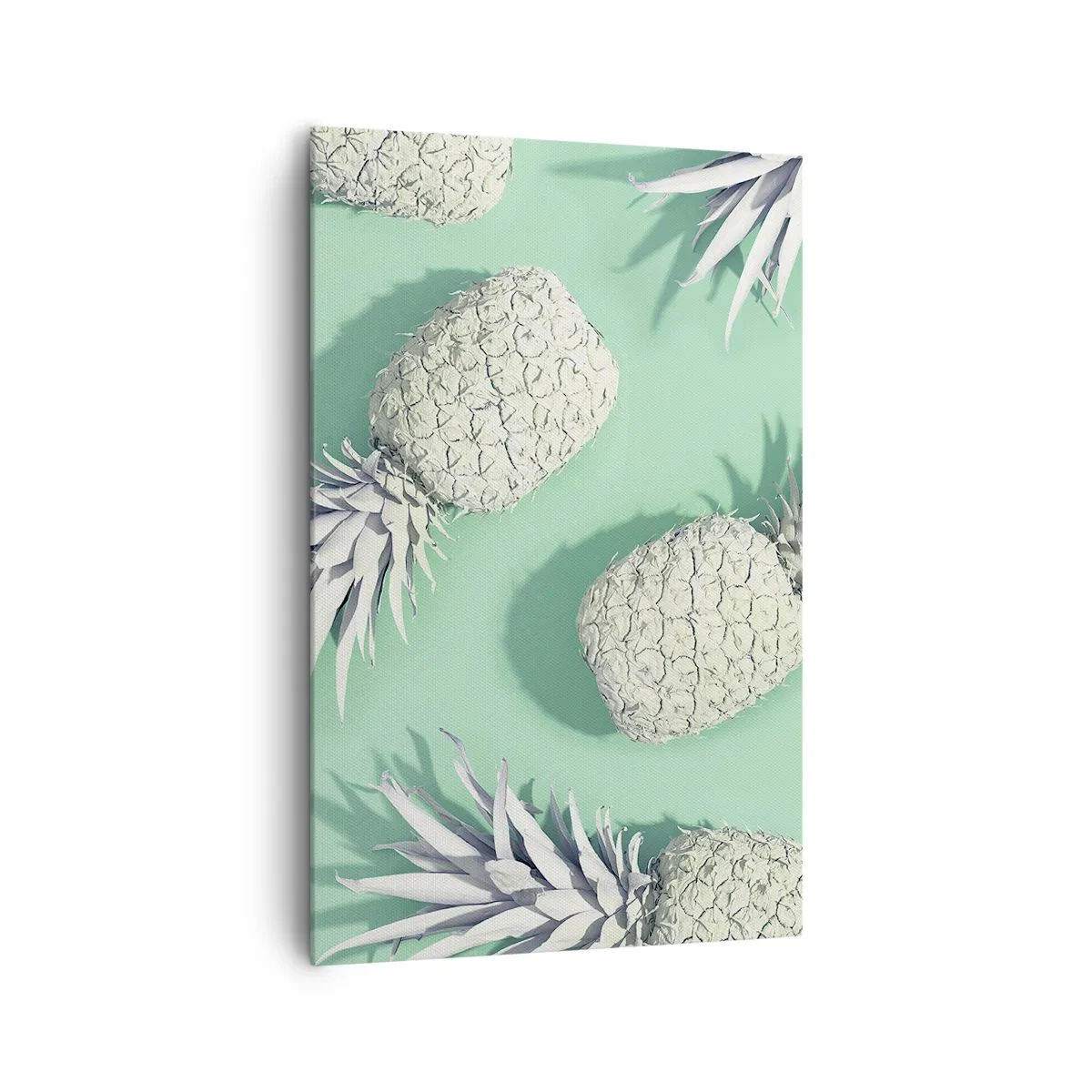 Tablou pe pânză - Merge bine cu mentă - 80x120 cm