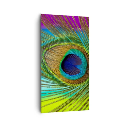 Tablou pe pânză - Ochi în ochi - 55x100 cm