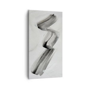 Tablou pe pânză - Doar pentru distracție - 55x100 cm