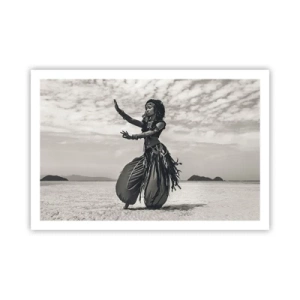 Poster - Dansul insulelor sudice - 91x61 cm