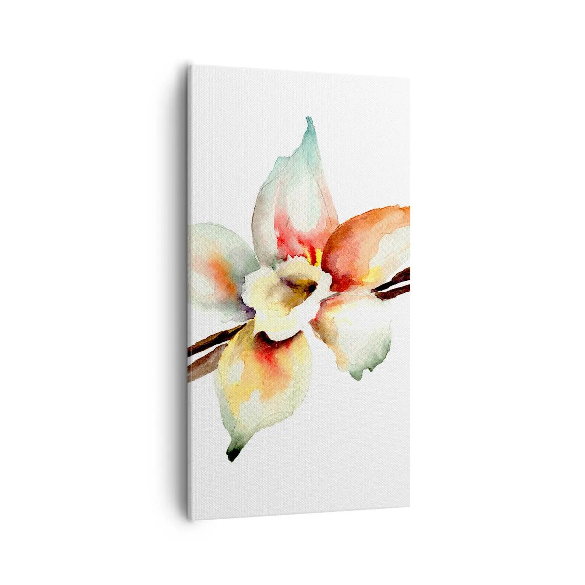 Tablou pe pânză - Dulceața stropită - 55x100 cm