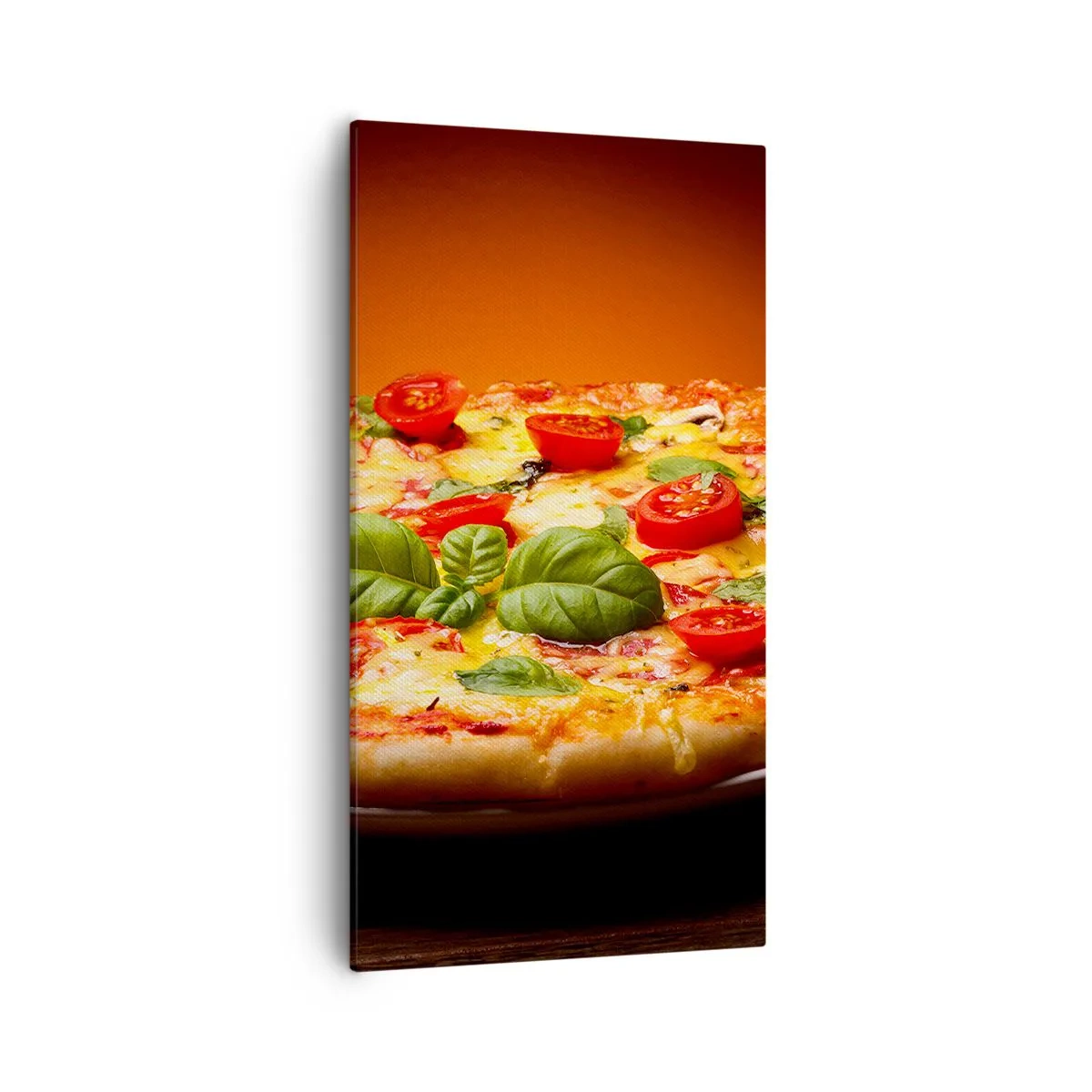 Tablou pe pânză - Mamma mia! - 55x100 cm