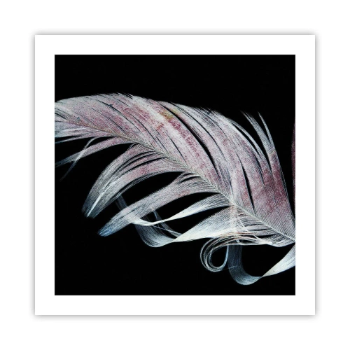 Poster - Gândește-te la atingere - 50x50 cm