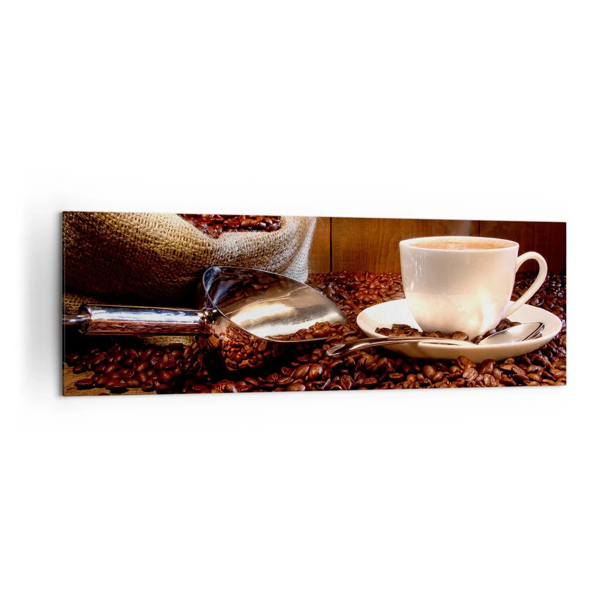 Tablou pe pânză - Poți să simți parfumul? - 160x50 cm