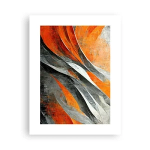 Poster - Căldură și frig - 30x40 cm