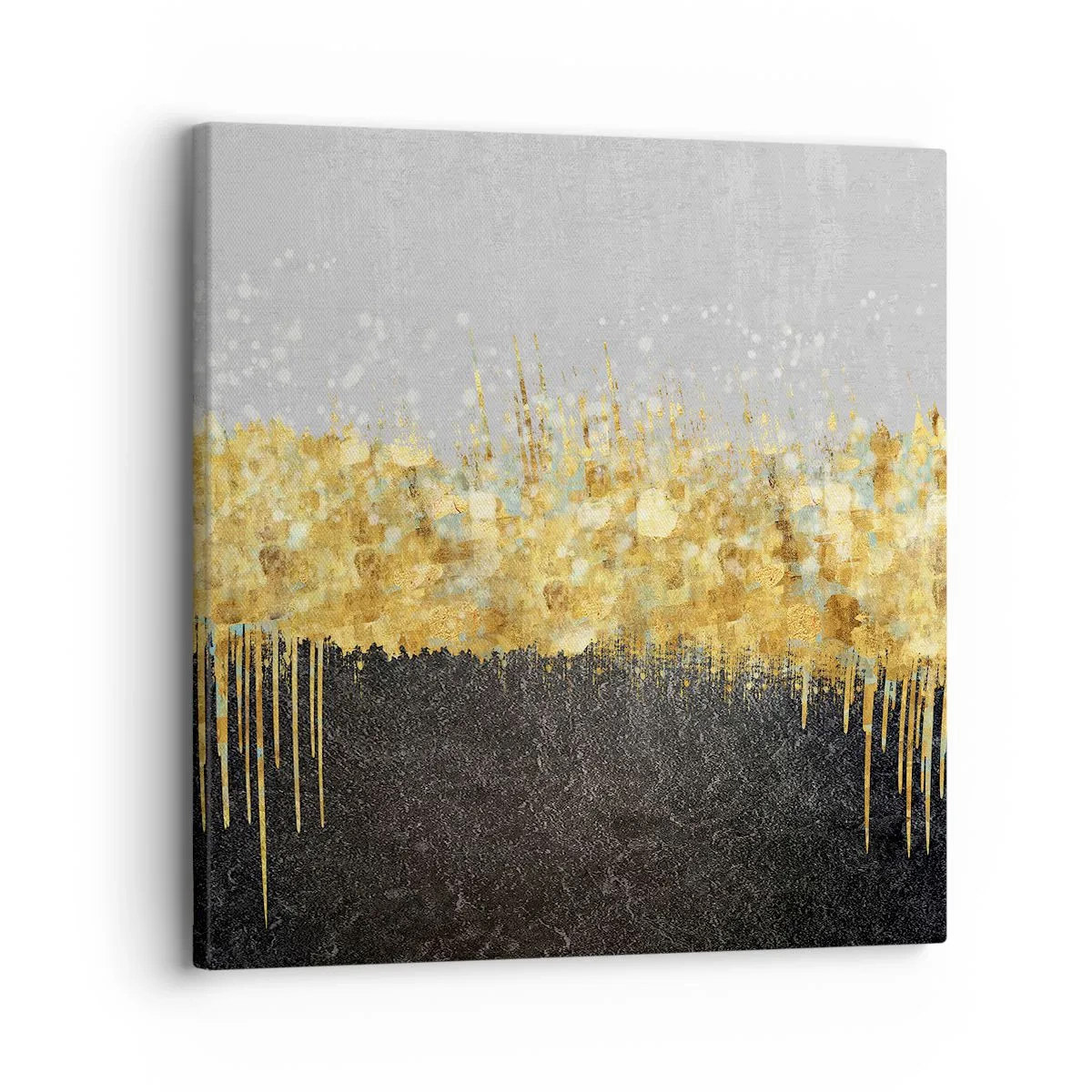 Tablou pe pânză - Înăuntru și în sus - 30x30 cm