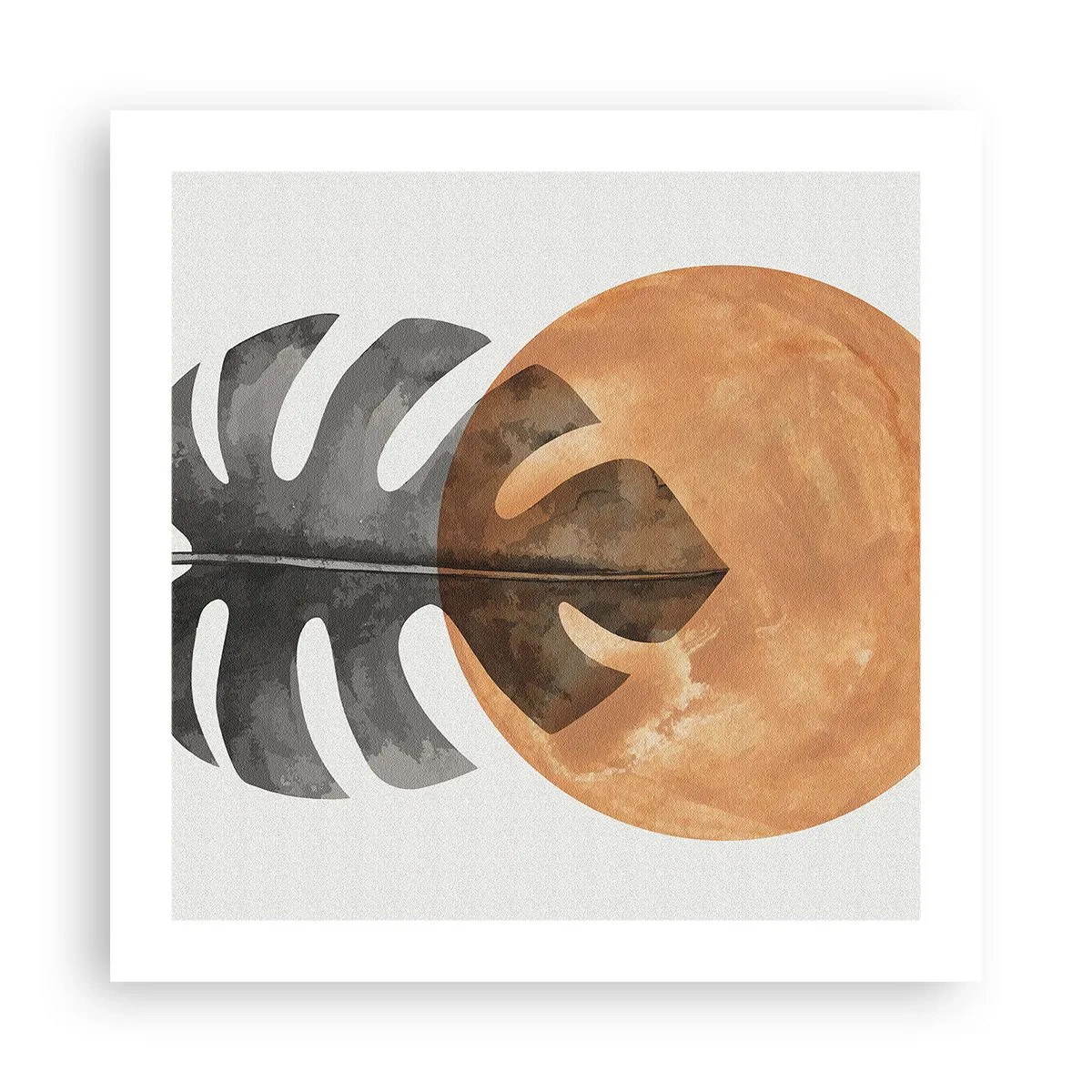 Poster - Doar soarele - 50x50 cm