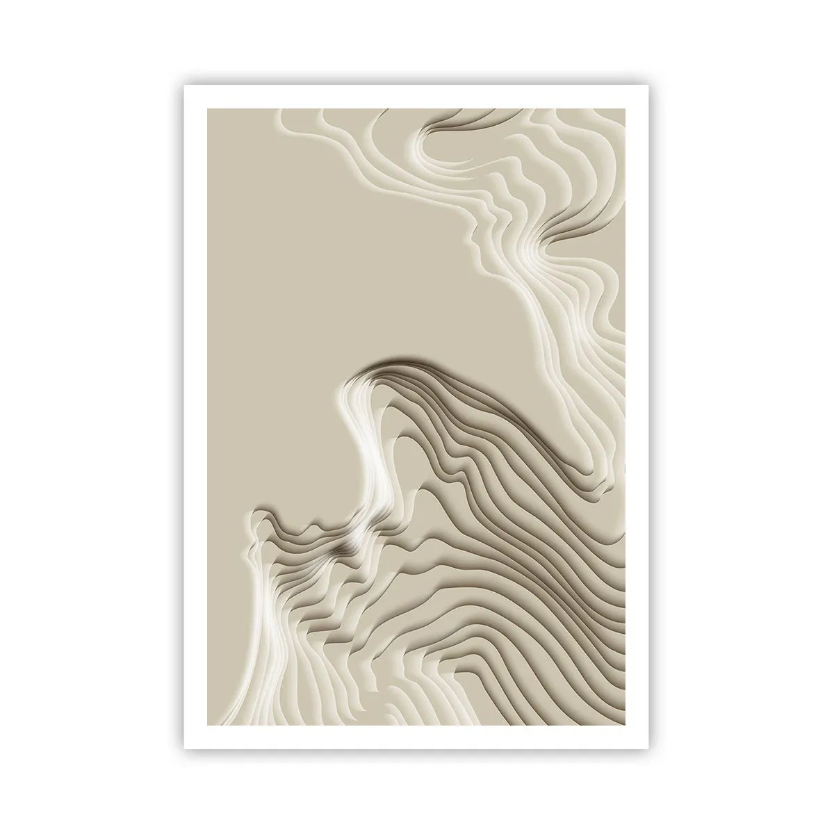 Poster - Topografia artei - 70x100 cm