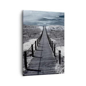 Tablou pe pânză - Spre țărm - 50x70 cm