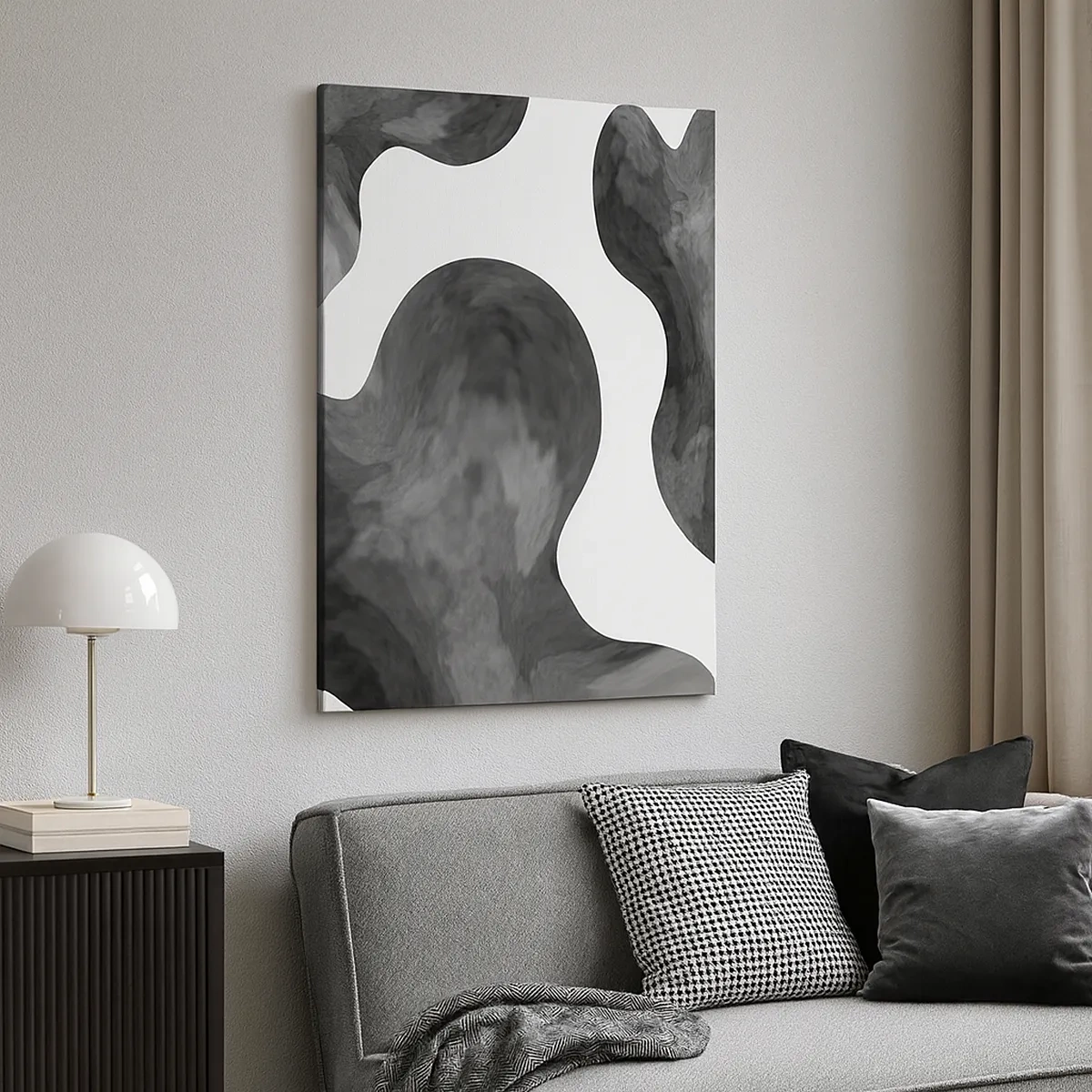 Tablou pe pânză - Calea Lactee - 50x70 cm