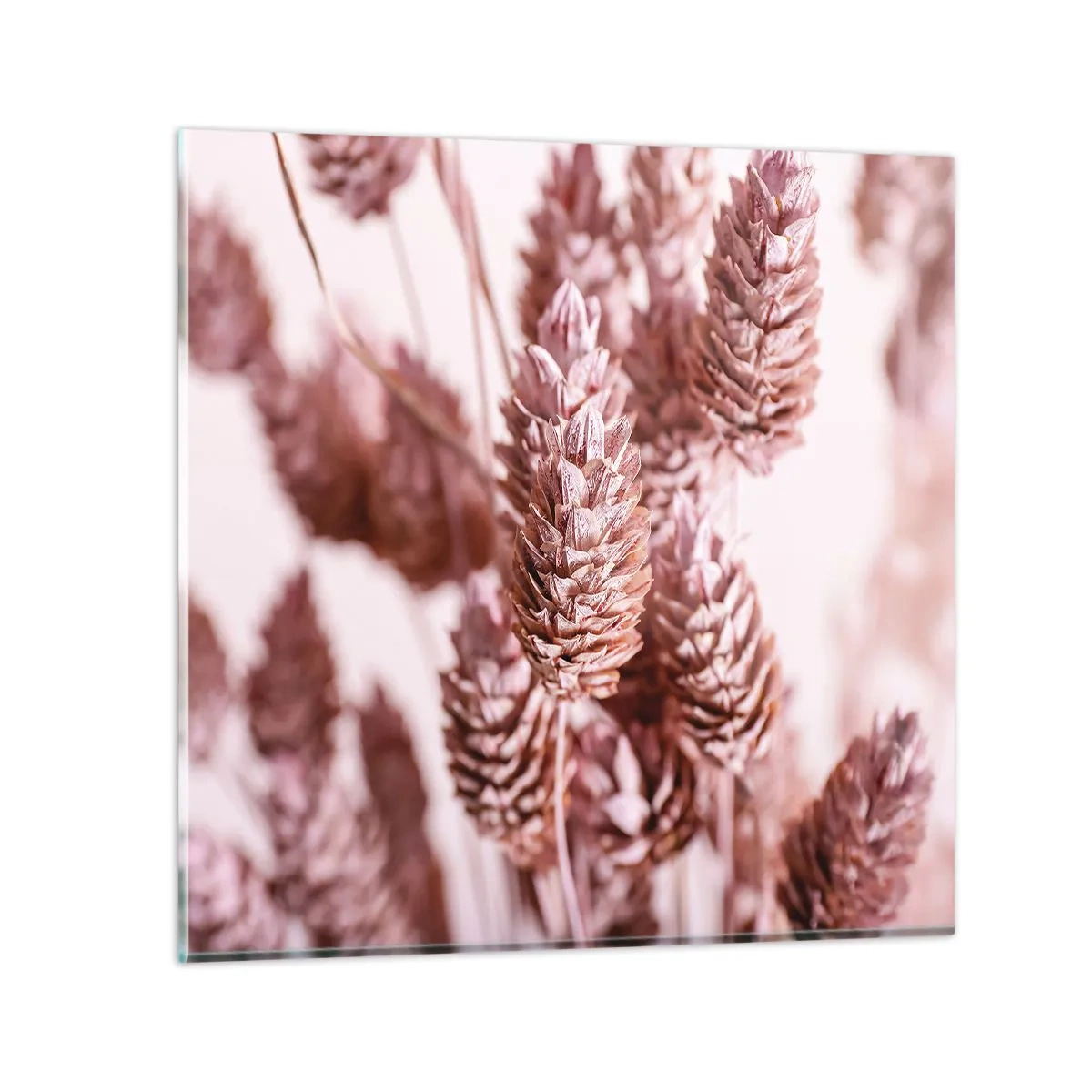 Tablou pe sticlă - Aparent discrete - 60x60 cm