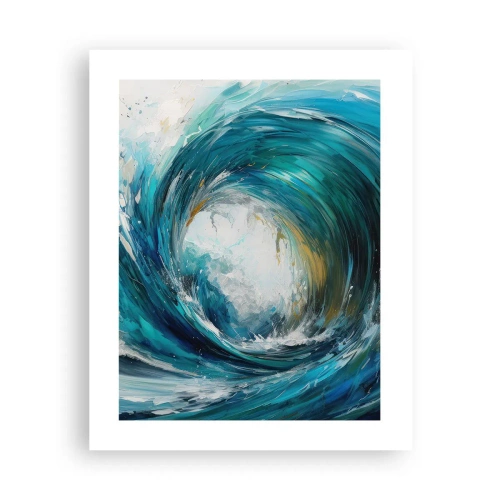 Poster - Portal maritim - 40x50 cm