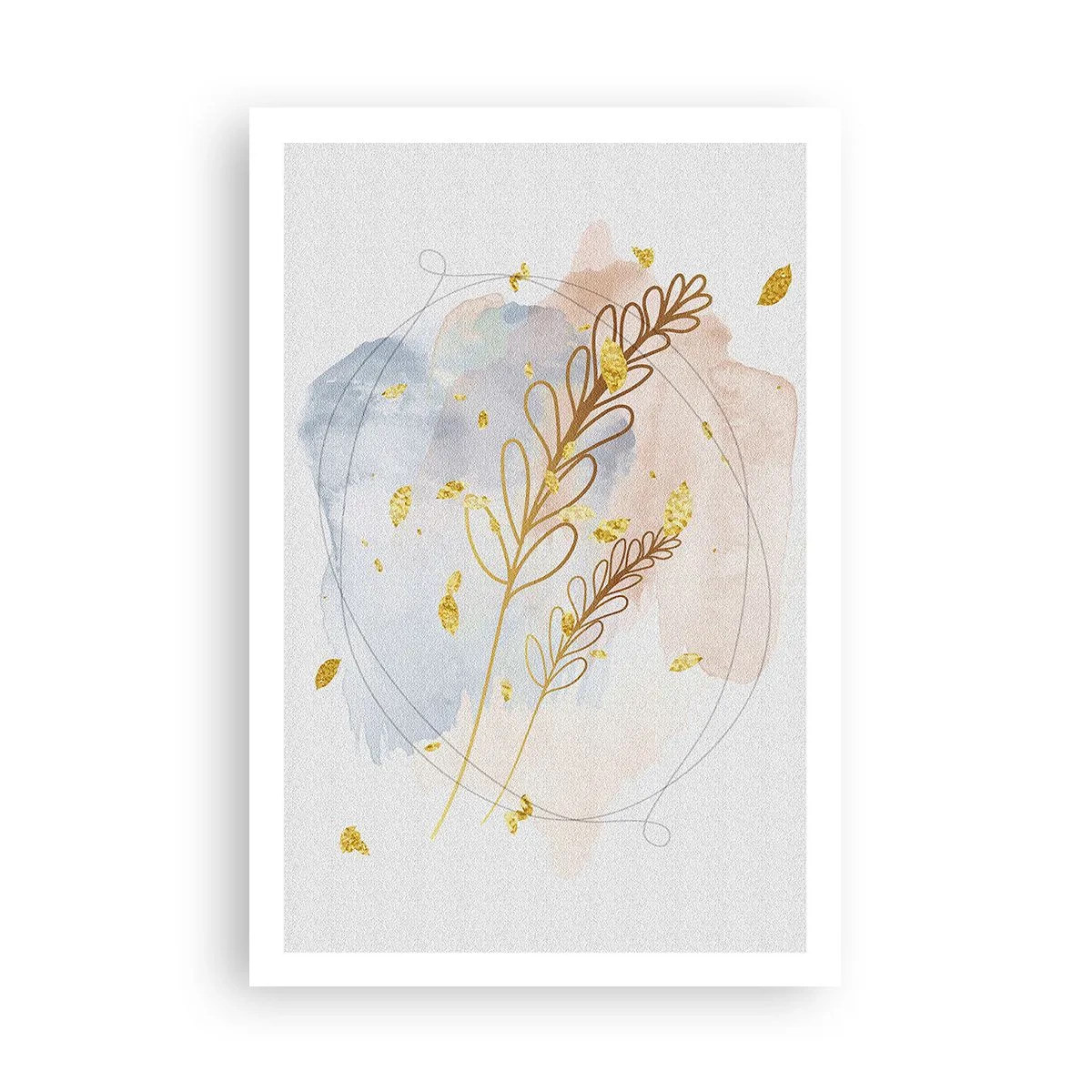 Poster - Suflul de aur - 61x91 cm