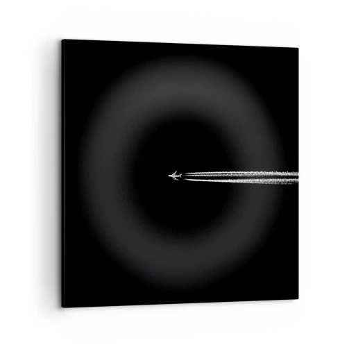 Tablou pe pânză - Într-o altă dimensiune - 50x50 cm