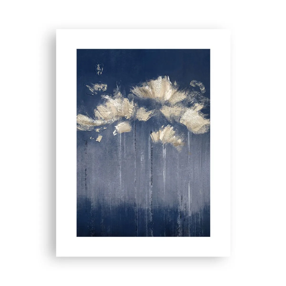 Poster - Ca petalele în vânt - 30x40 cm