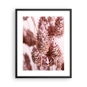 Poster în ramă neagră - Aparent discrete - 40x50 cm