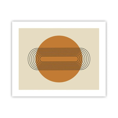 Poster - Planul perfect - 50x40 cm