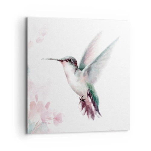 Tablou pe pânză - Oprit în mișcare - 60x60 cm