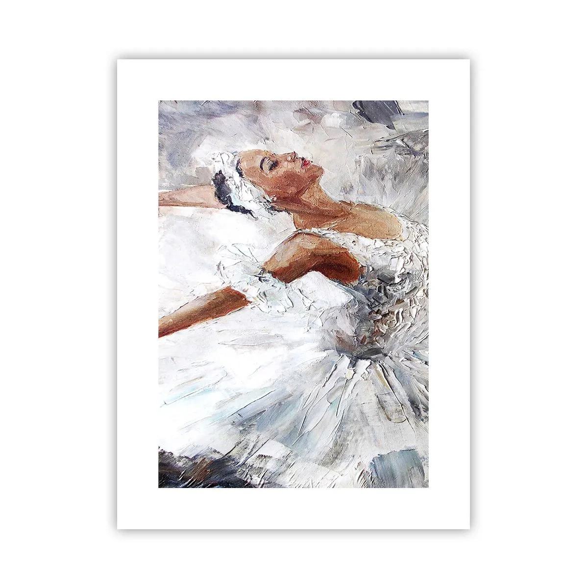 Poster - Moale și ușoară ca tulul - 30x40 cm